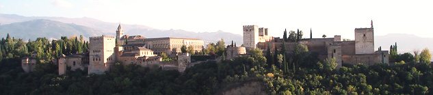 Mirador del Alhambra