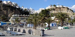 Accomodaties in Nerja Capistrano Playa