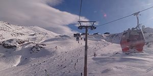 Skigebied Sol y Nieve Sierra Nevada