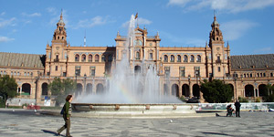 plaza espana
