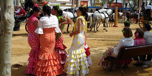 Feria Jerez de la Frontera