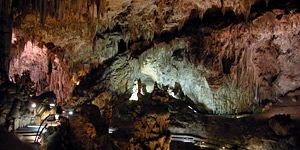 Grotten van Nerja (Cuevas de Nerja)