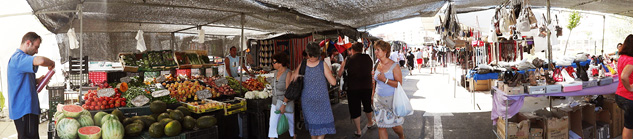 Velez-Malaga markt