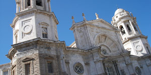 kathedraal Cadiz