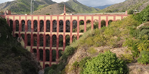 Aguila aquaduct 